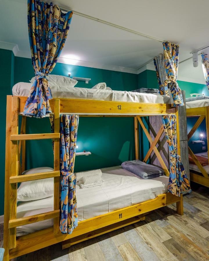 Batumi Surf Hostel ภายนอก รูปภาพ