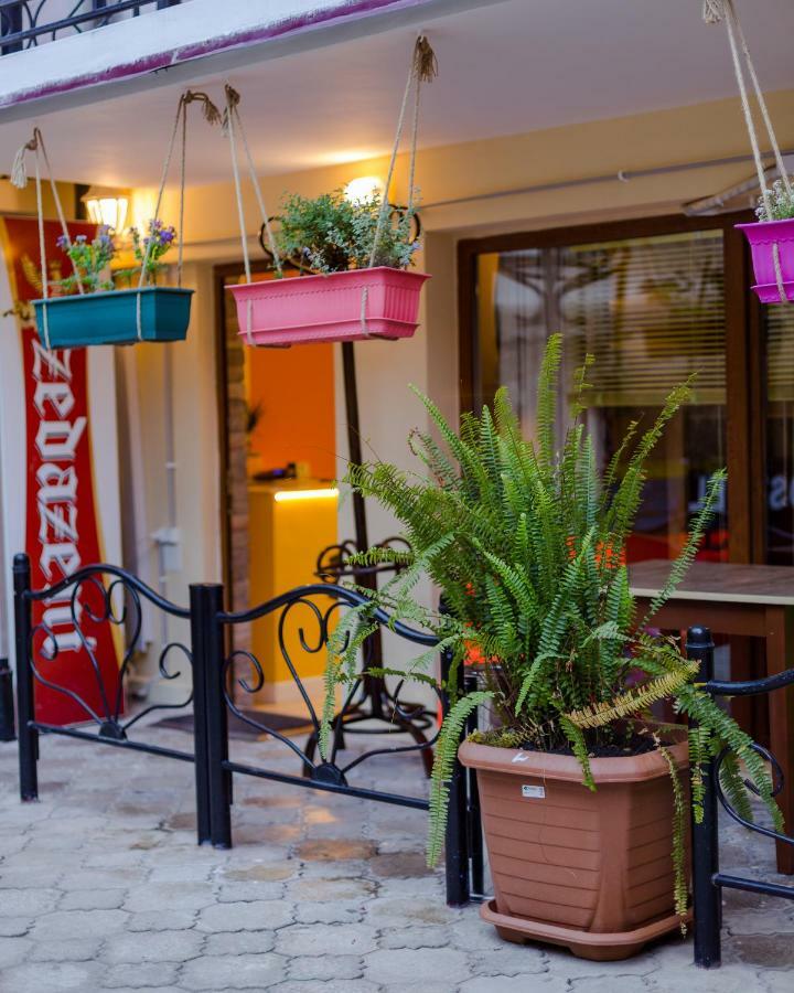 Batumi Surf Hostel ภายนอก รูปภาพ