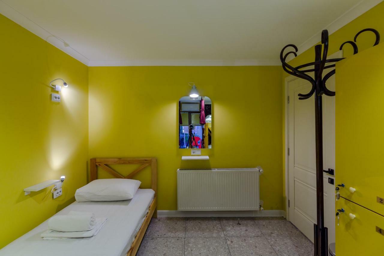 Batumi Surf Hostel ภายนอก รูปภาพ