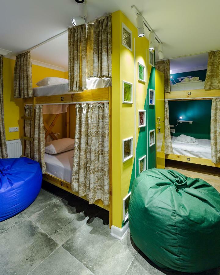 Batumi Surf Hostel ภายนอก รูปภาพ